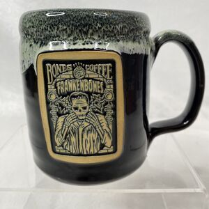 Bones Coffee Frankenbones Mug
